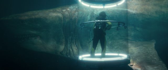 MEG ザ・モンスター