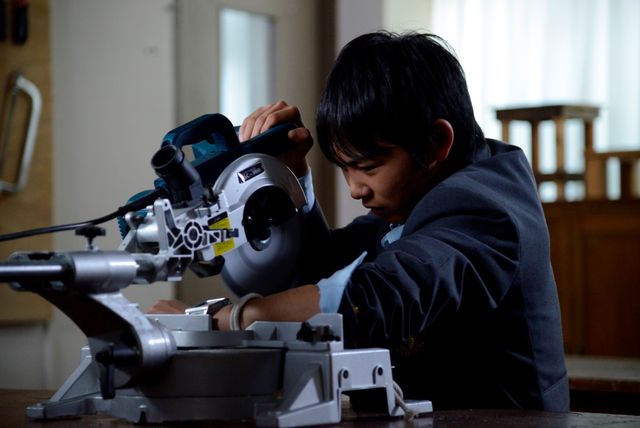 映画『生贄のジレンマ』フォトギャラリー（4枚目）