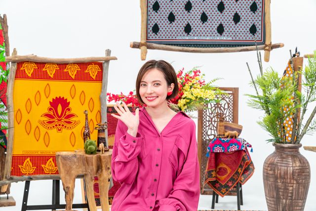 武田航平「あいのり：African Journey」のスタジオMCに！（3枚目）