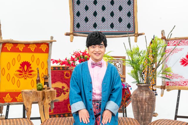 武田航平「あいのり：African Journey」のスタジオMCに！（5枚目）