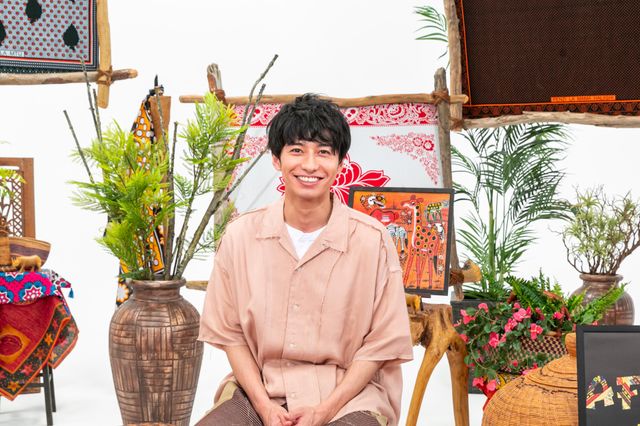 武田航平「あいのり：African Journey」のスタジオMCに！（7枚目）