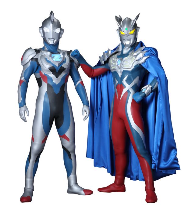 新ウルトラマンはゼロの弟子 ウルトラマンz 6 スタート シネマトゥデイ