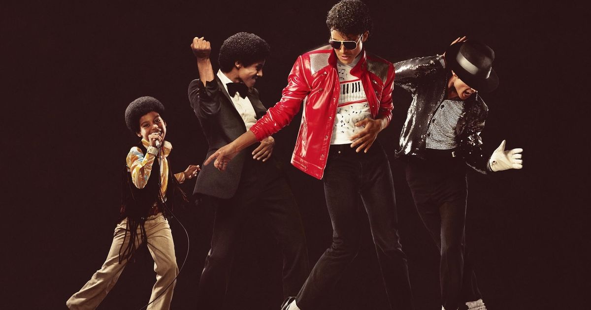 マイケル・ジャクソン伝記映画『Michael/マイケル』2026年6月公開決定