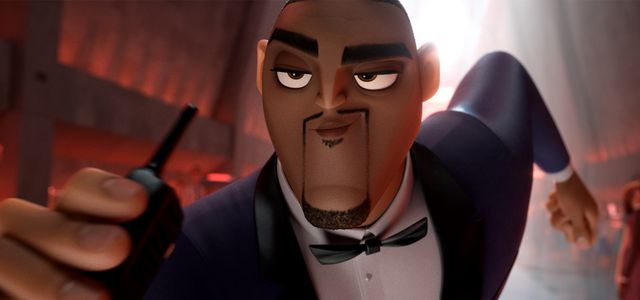 ウィル・スミスとトム・ホランドがタッグ！『スパイ in デンジャー』（2枚目）