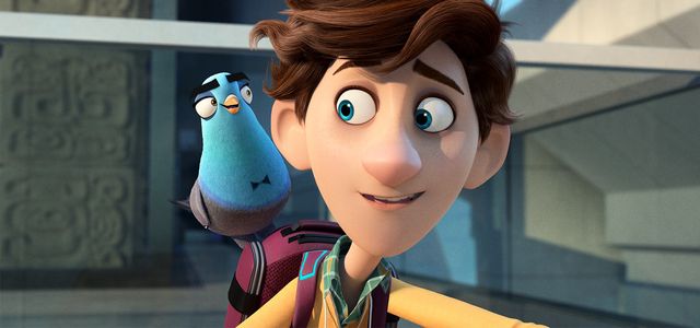 ウィル・スミスとトム・ホランドがタッグ！『スパイ in デンジャー』（3枚目）