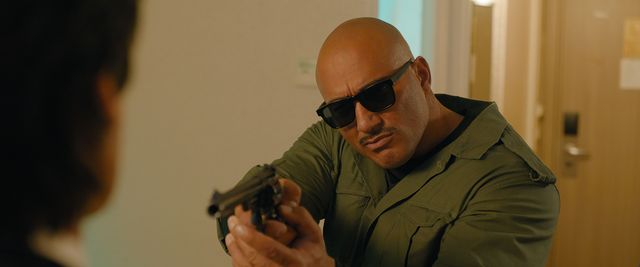 【6枚】香の100tハンマー＆海坊主も！『シティーハンター THE MOVIE 史上最香のミッション』場面写真（2枚目）