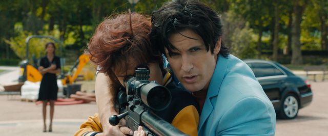 【6枚】香の100tハンマー＆海坊主も！『シティーハンター THE MOVIE 史上最香のミッション』場面写真（5枚目）