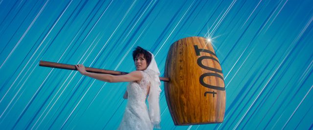 6枚】香の100tハンマー&海坊主も!『シティーハンター THE 6枚】香の100tハンマー&海坊主も!『シティーハンター THE