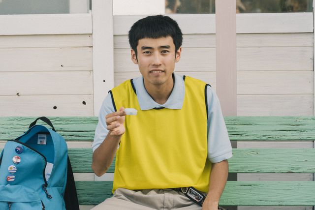 吉田美月喜＆常盤貴子が母娘役『あつい胸さわぎ』メインビジュアルほか（4枚目）