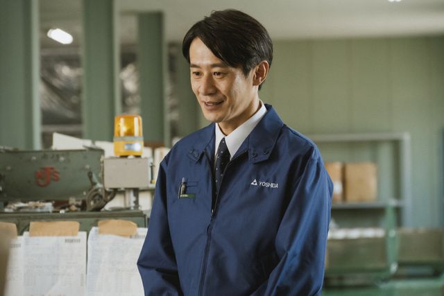 吉田美月喜＆常盤貴子が母娘役『あつい胸さわぎ』メインビジュアルほか（5枚目）