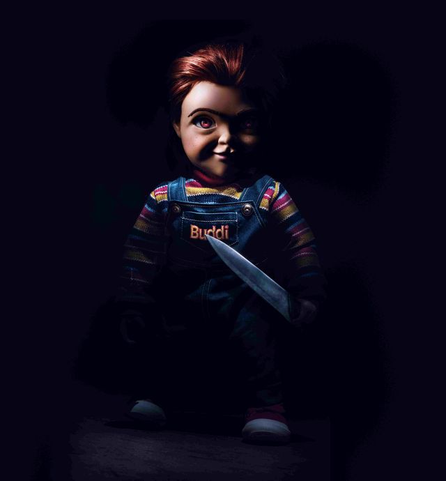 トイ・ストーリーのおもちゃたちが…『チャイルド・プレイ』衝撃的なポスター集（4枚目）