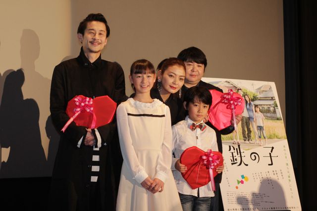 田畑智子、”理想の家族”を語る！写真ギャラリー：フォトギャラリー