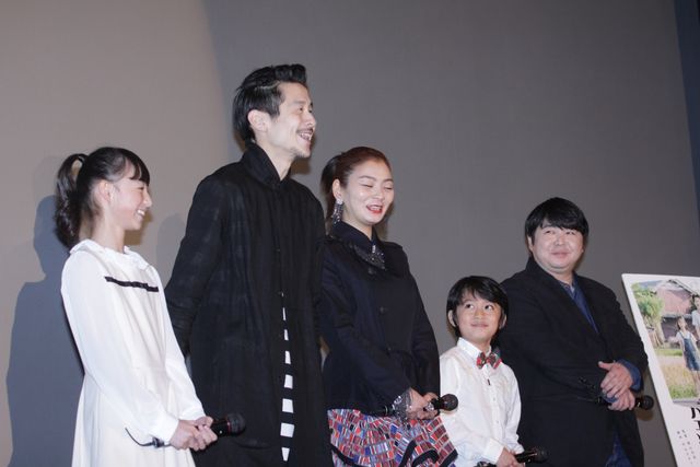 田畑智子、”理想の家族”を語る！写真ギャラリー（4枚目）