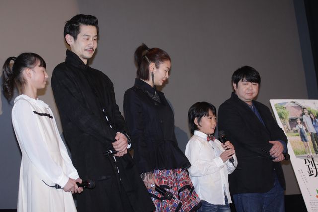 田畑智子、”理想の家族”を語る！写真ギャラリー（6枚目）