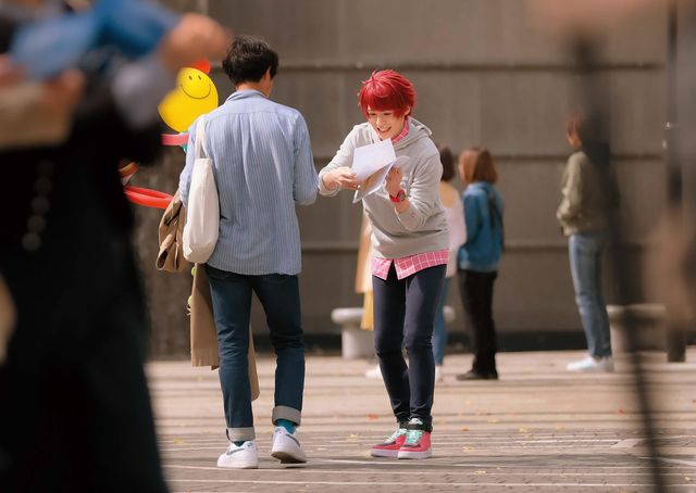 合宿シーンも！『MANKAI MOVIE「A3!」～SPRING & SUMMER～』場面写真（10枚目）