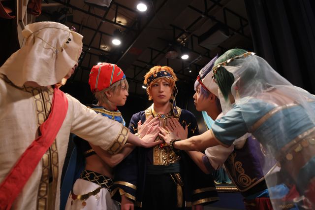 合宿シーンも！『MANKAI MOVIE「A3!」～SPRING & SUMMER～』場面写真（11枚目）