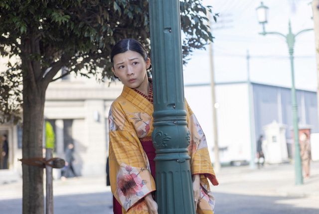 かわいすぎる寅子 「虎に翼」第7回：フォトギャラリー