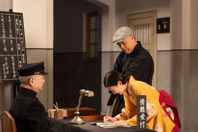 かわいすぎる寅子 「虎に翼」第7回（3枚目）