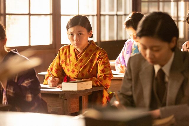 かわいすぎる寅子 「虎に翼」第7回（4枚目）