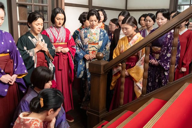 かわいすぎる寅子 「虎に翼」第7回（5枚目）