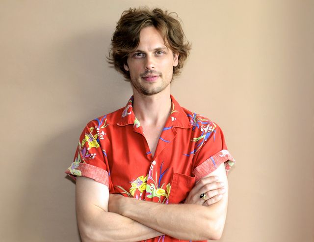 イケメン！「クリマイ」マシュー・グレイ・ガブラー来日記念フォトギャラリー！：フォトギャラリー