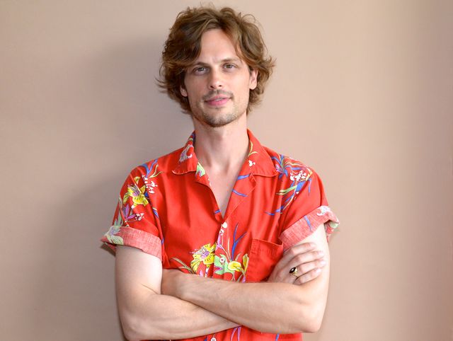 イケメン！「クリマイ」マシュー・グレイ・ガブラー来日記念フォトギャラリー！（2枚目）