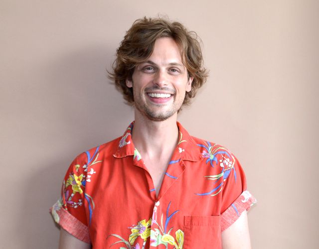 イケメン！「クリマイ」マシュー・グレイ・ガブラー来日記念フォトギャラリー！（3枚目）