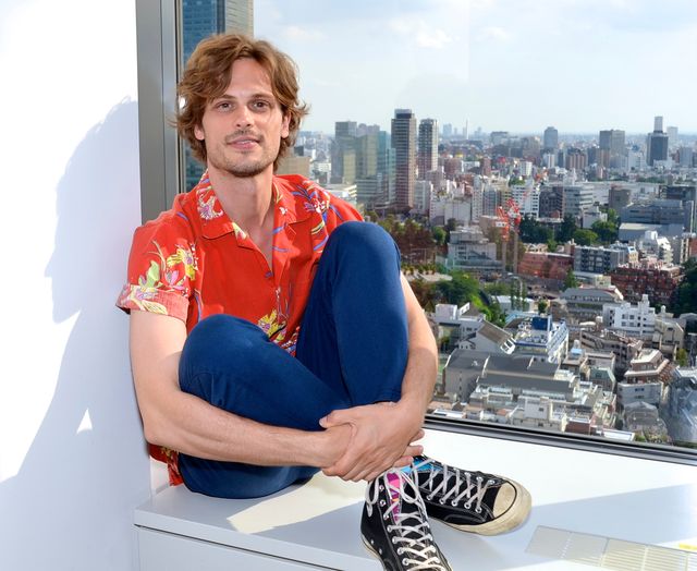 イケメン！「クリマイ」マシュー・グレイ・ガブラー来日記念フォトギャラリー！（8枚目）