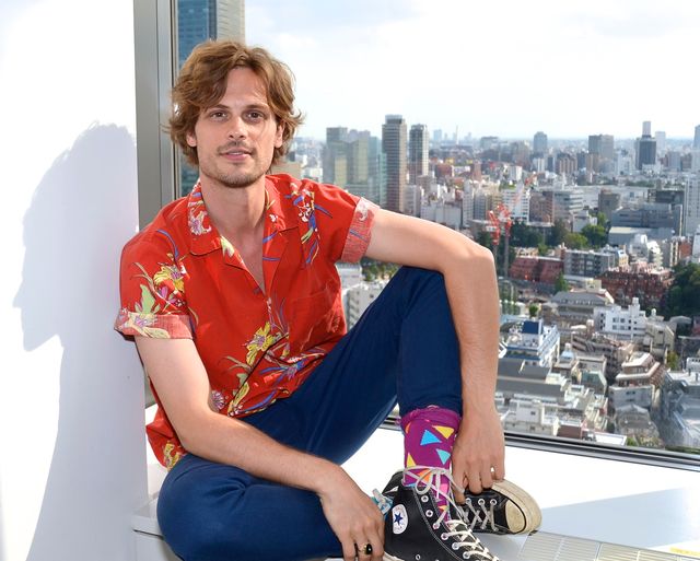 イケメン！「クリマイ」マシュー・グレイ・ガブラー来日記念フォトギャラリー！（9枚目）