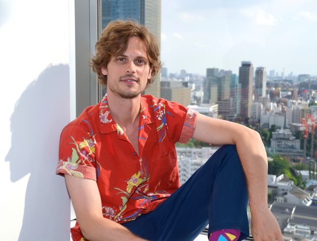 イケメン！「クリマイ」マシュー・グレイ・ガブラー来日記念フォトギャラリー！（10枚目）