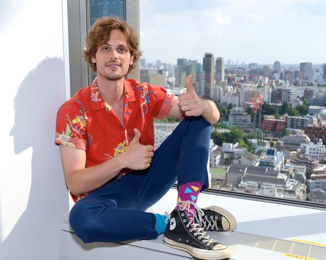 イケメン！「クリマイ」マシュー・グレイ・ガブラー来日記念フォトギャラリー！（11枚目）