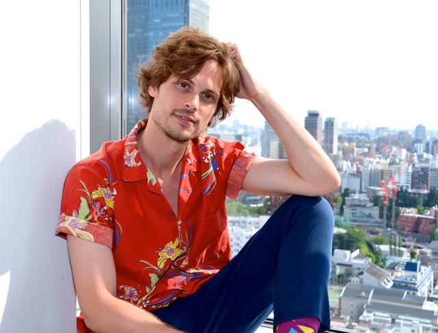 イケメン！「クリマイ」マシュー・グレイ・ガブラー来日記念フォトギャラリー！（13枚目）