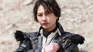 藤田玲、「超ギャバン」に顔出し出演＆デス・ギャバン蒸着「ギャバンの名に恥じぬよう」