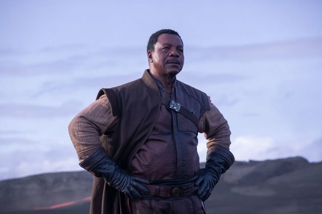 スター・ウォーズ実写ドラマシリーズ「ザ・マンダロリアン」ビジュアル（3枚目）