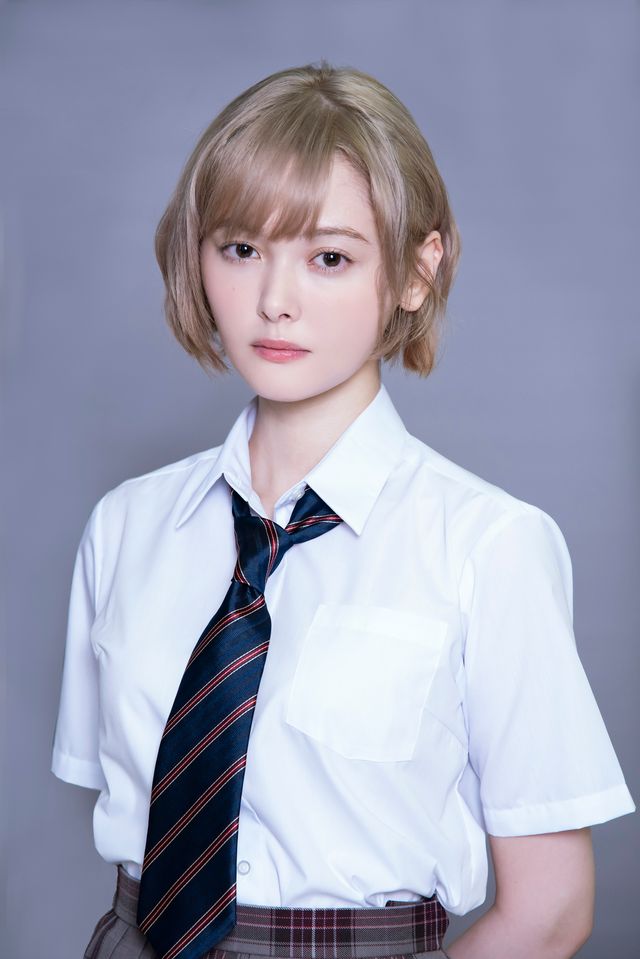 実写ドラマ「荒ぶる季節の乙女どもよ。」キャラビジュアル＜5枚＞（2枚目）