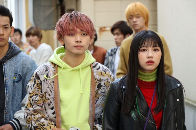 宮世琉弥＆渡邉美穂も出演！スペシャルドラマ「イチケイのカラス　スペシャル」：フォトギャラリー