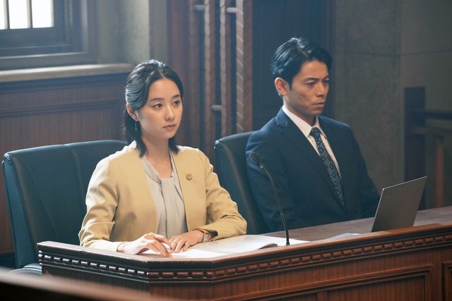 宮世琉弥＆渡邉美穂も出演！スペシャルドラマ「イチケイのカラス　スペシャル」（8枚目）