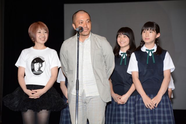 『凶悪』の白石和彌監督、“凶悪”イメージの払拭を目論み、女子中学生たちと“トイレ映画”作り　画像ギャラリー（9枚目）