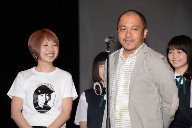 『凶悪』の白石和彌監督、“凶悪”イメージの払拭を目論み、女子中学生たちと“トイレ映画”作り　画像ギャラリー（10枚目）