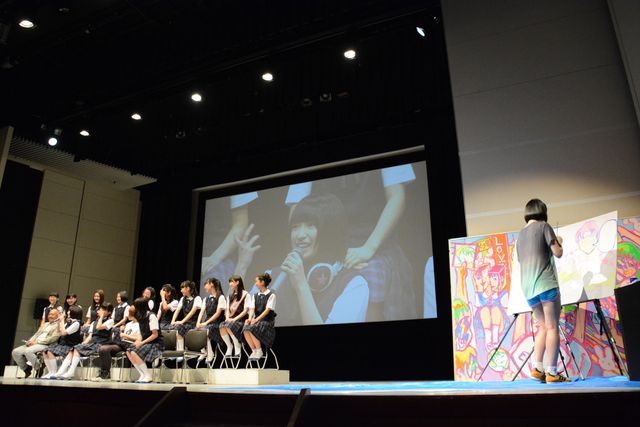 『凶悪』の白石和彌監督、“凶悪”イメージの払拭を目論み、女子中学生たちと“トイレ映画”作り　画像ギャラリー（14枚目）