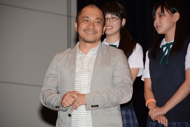 『凶悪』の白石和彌監督、“凶悪”イメージの払拭を目論み、女子中学生たちと“トイレ映画”作り　画像ギャラリー（21枚目）