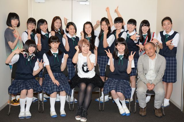 『凶悪』の白石和彌監督、“凶悪”イメージの払拭を目論み、女子中学生たちと“トイレ映画”作り　画像ギャラリー（24枚目）