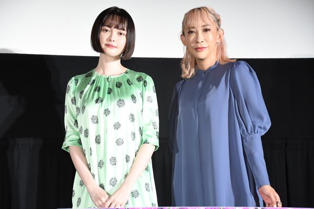 蜷川実花監督、玉城ティナに「頼れるお姉さんになった」（13枚目）