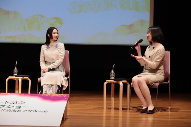 「光る君へ」ファーストサマーウイカ、清少納言ゆかりの地へ（8枚目）