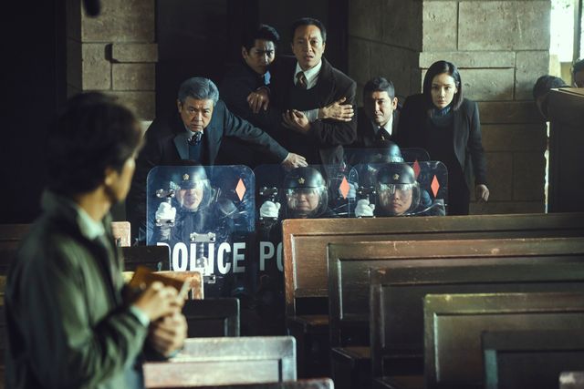 吉田羊が刑事役！「コールドケース3」1話～4話場面写真：フォトギャラリー