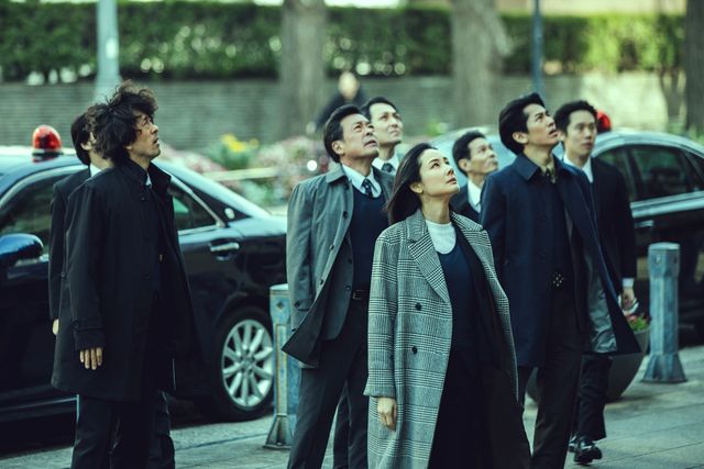 吉田羊が刑事役！「コールドケース3」1話～4話場面写真（2枚目）