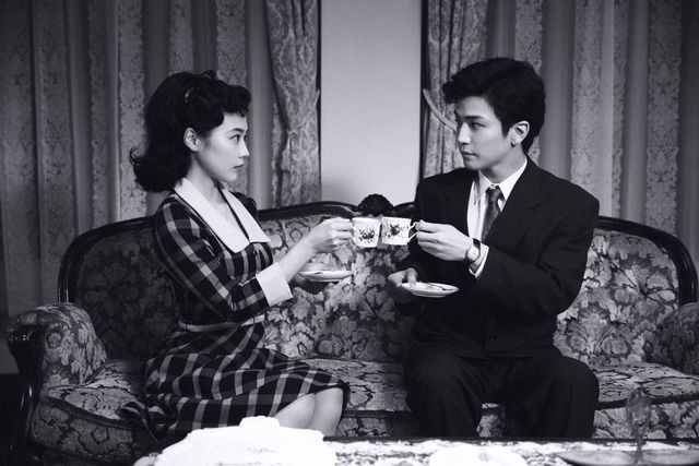 吉田羊が刑事役！「コールドケース3」1話～4話場面写真（3枚目）