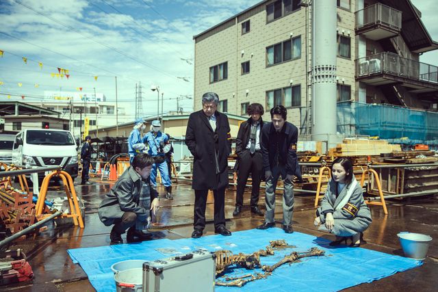 吉田羊が刑事役！「コールドケース3」1話～4話場面写真（6枚目）