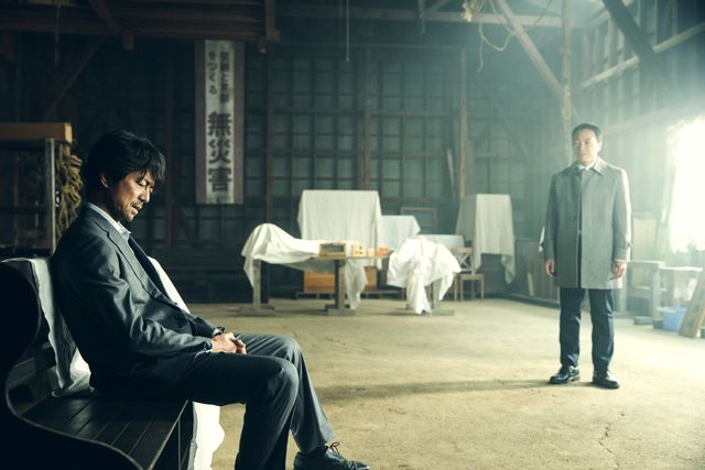 吉田羊が刑事役！「コールドケース3」1話～4話場面写真（8枚目）