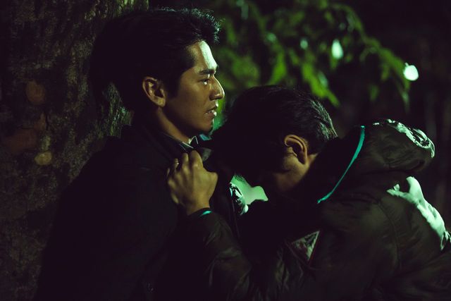 吉田羊が刑事役！「コールドケース3」1話～4話場面写真（10枚目）